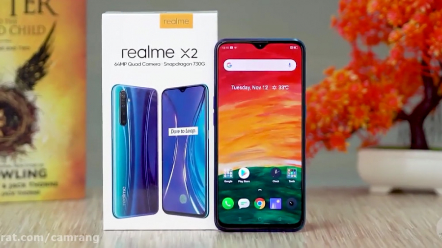 قاتل Redmi Note 8 Pro ؟! جعبه...