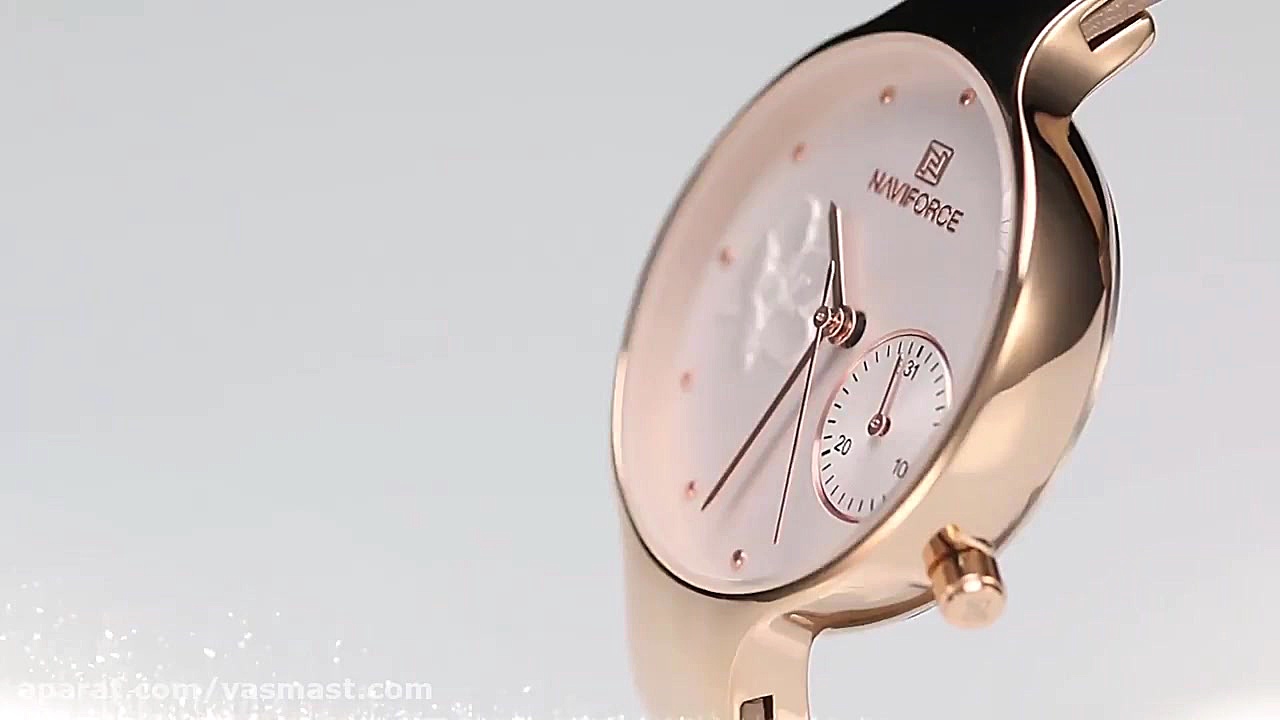 ساعت مچی زنانه نیویفورس navifo...