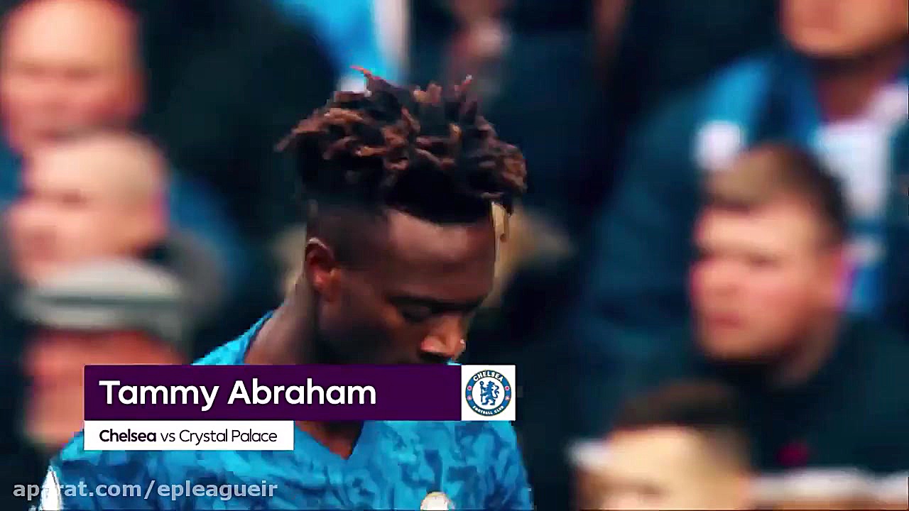 بهترین گل‌های لیگ برتر انگلیس...