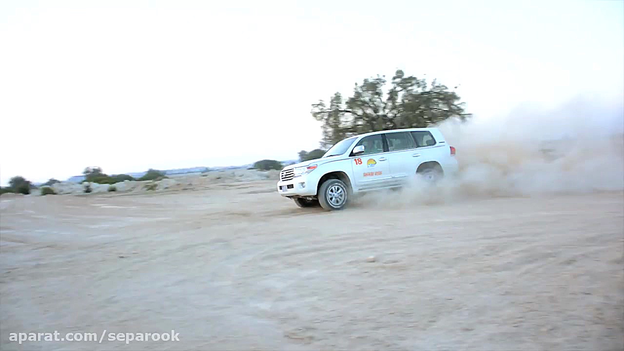 تفریحات هیجانی سپاروک کیش پارک...