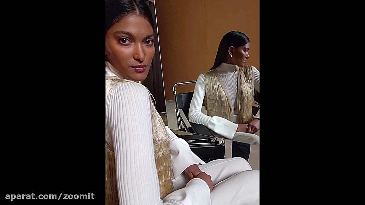 ویدیویی از قابلیت دوربین گوشی...