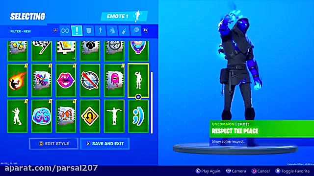 برسی بتل پس چپتر ۲ فورتنایت