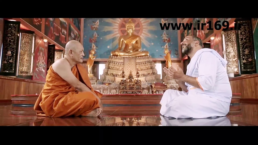 تیرز فیلم چهار انگشت