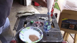 نحوه ی ساخت سندبلاست ارزان