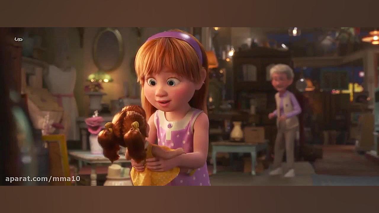 کارتون اسباب بازی های ۴ فول اچ...