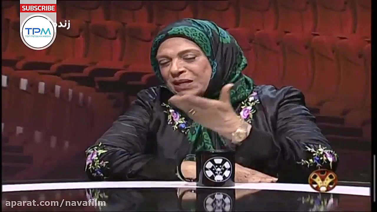 گوهر خیراندیش در برنامه هفت