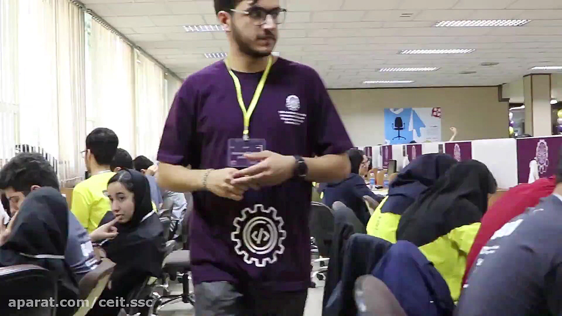 نوزدهمین دوره مسابقات برنامه ن...