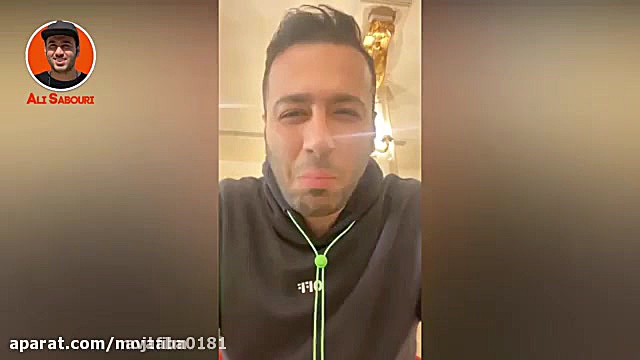 علی صبوری در مورد گران شدن بنز...