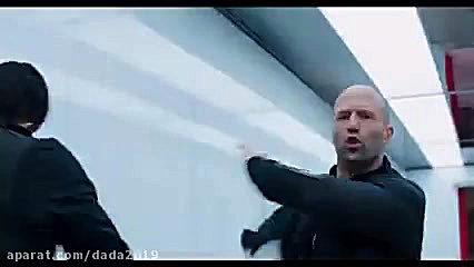 تریلر فیلم سینمایی سریع و خشن...