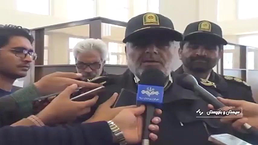 دستگیری سارقان بانک ملی زاهدان