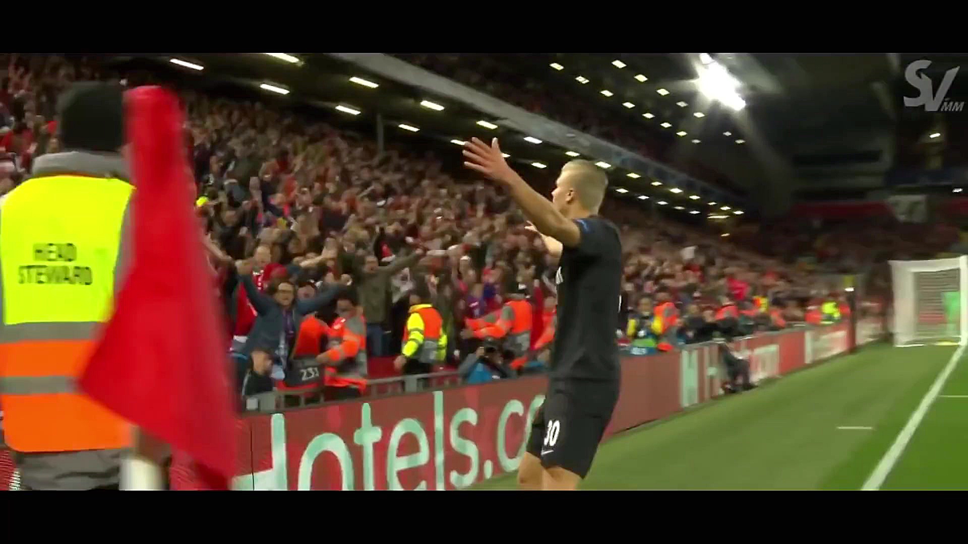 گل ها و مهارت های ارلینگ هالند...