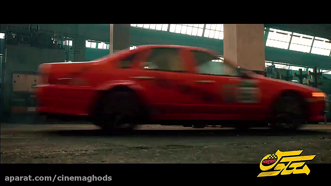 تیزر فیلم سینمایی &laquo;معکوس...