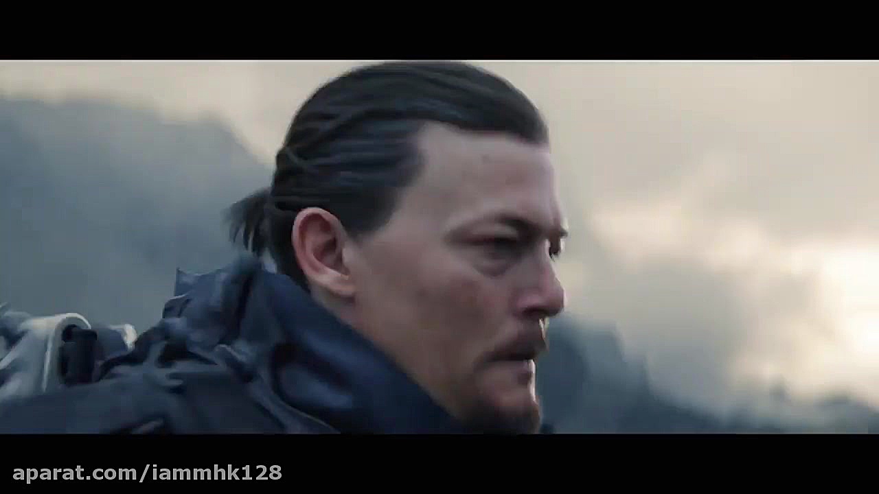 تریلر بازی death stranding