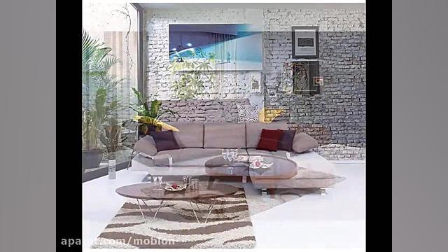 مبل ال چرسی