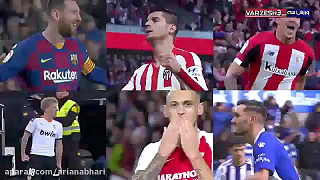 نامزدهای برترین بازیکن هفته 13...