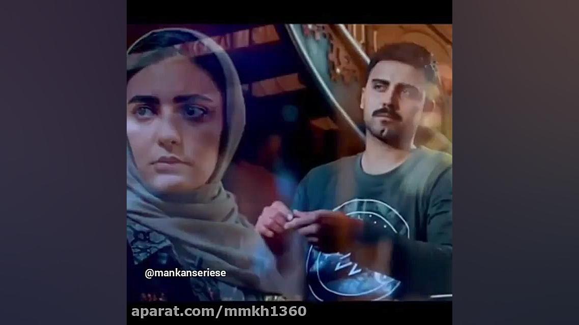 حاشیه های زیبای سریال مانکن