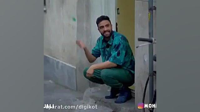 کلیپ طنز خنده دار آق مصطفی و آ...