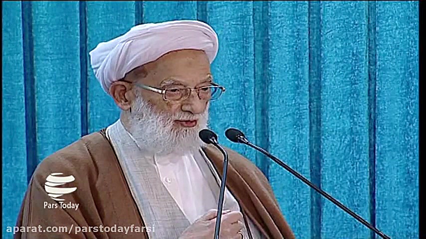 آیت الله امامی کاشانی: مساله ب...