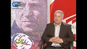 صحبت خنده دار علی پروین درباره...