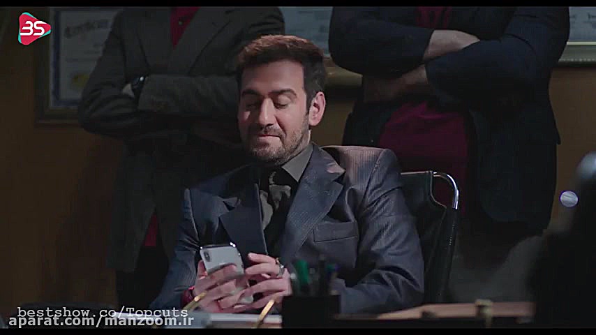 هیولا به سبک پدرخوانده  سکانس...