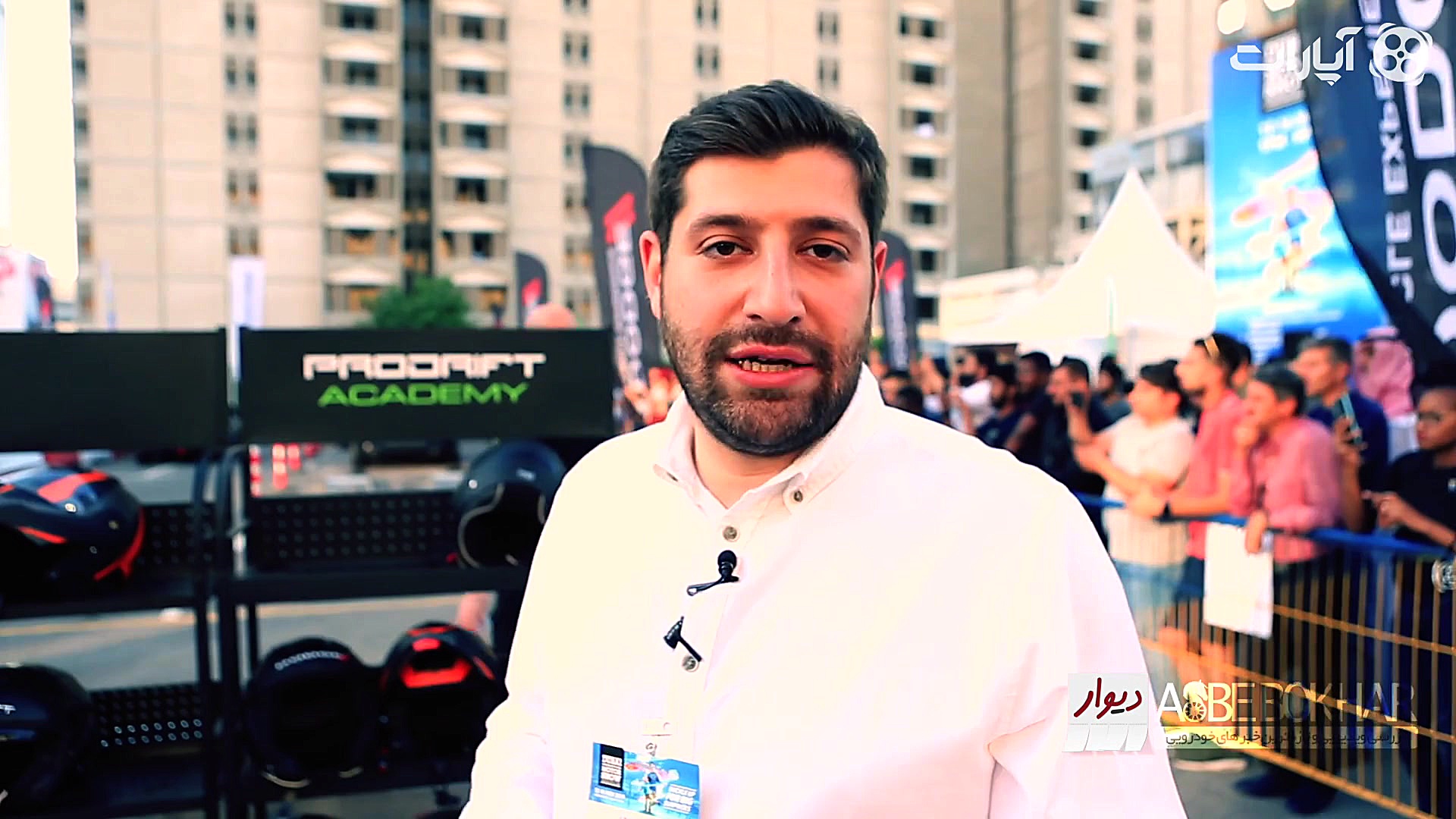 سفرنامه نمایشگاه خودرو دبی ۲۰۱...