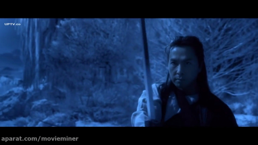 فیلم سینمایی ببر خیزان اژدهای...