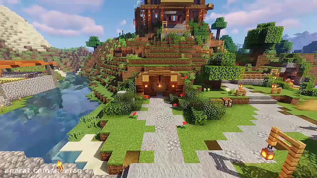 ساخت انبار  تایم لپس Let& 039;...