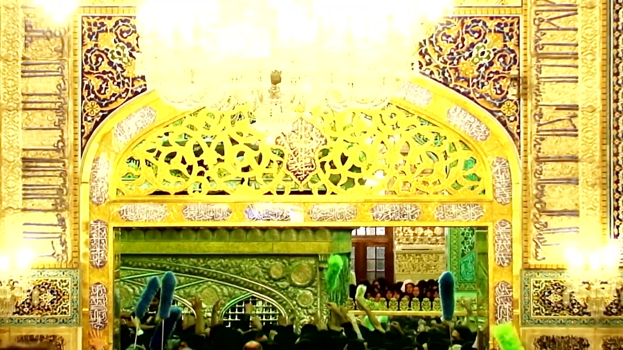 نماهنگ امام رضا هوات کردم چی م...