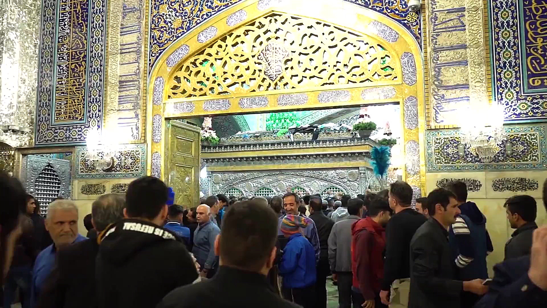 نماهنگ امام رضا هوات کردم چی م...