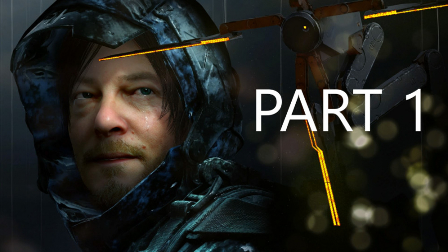Death Stranding Part 1(فارسی)