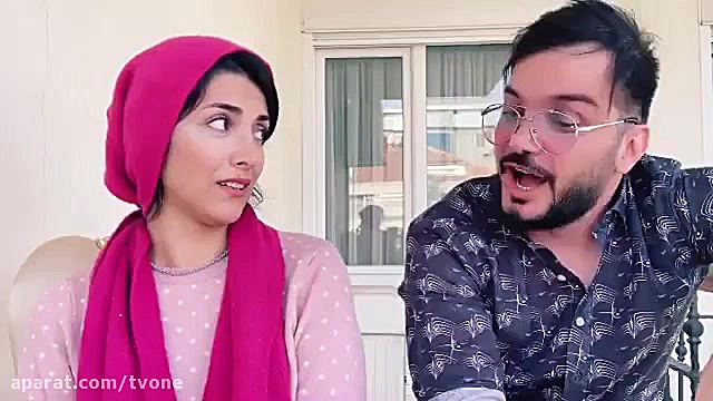 دابسمش هوتن شکیبا در فوق لیسان...