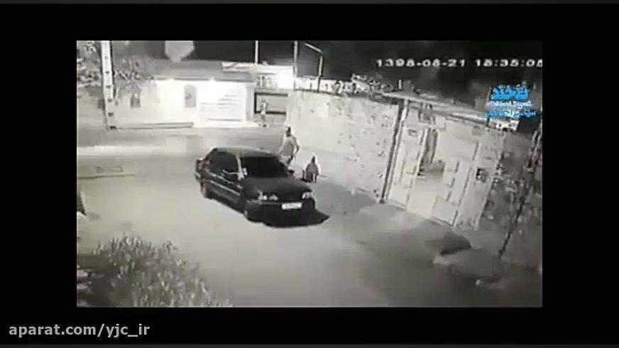 رکورد سرقت پراید در اهواز شکست...