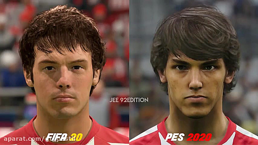 pes ya fifa