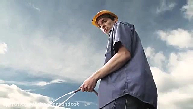 فیلم کوتاه کار روزانه