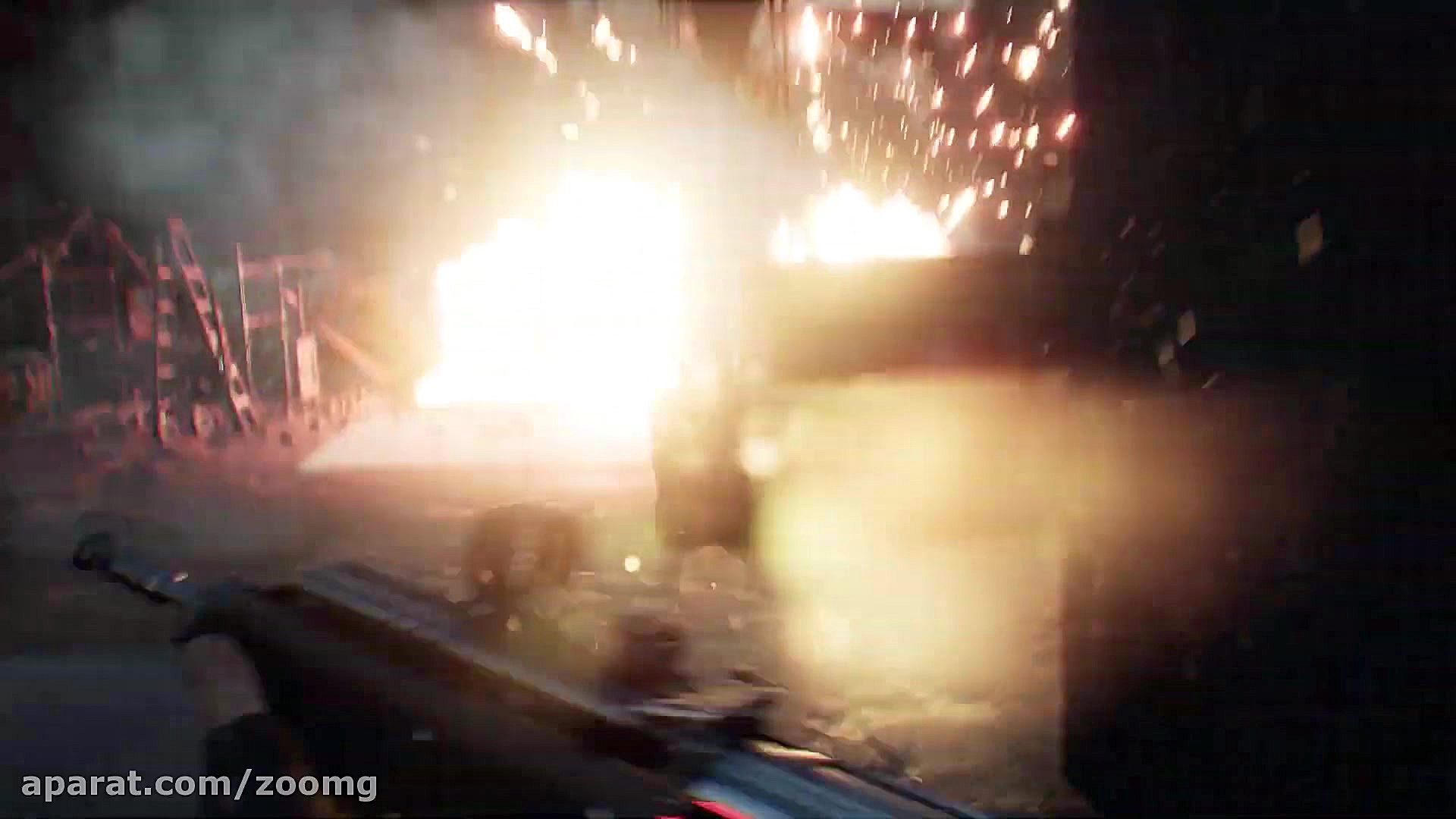 تریلر هنگام عرضه بازی Terminat...