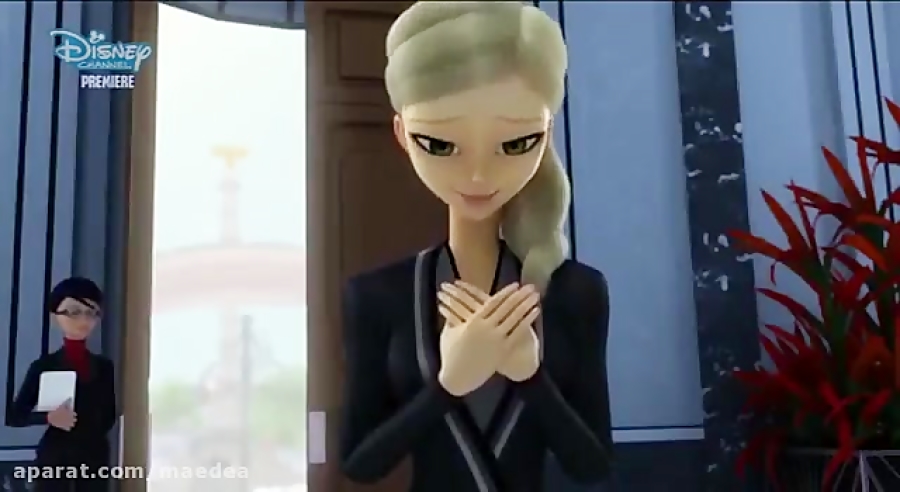 قسمت خیلی جدید لیدی باگ فصل ۳