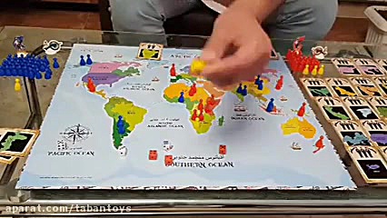 آموزش بازی فکری ریسک (قسمت دوم...