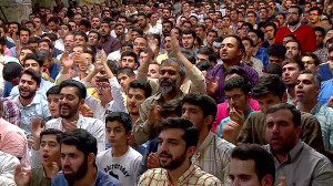 نیر اعظم اومد و سرود میلاد رسو...