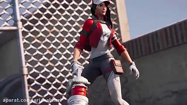 نقشه 2019 فورتنایت در فصل جدید