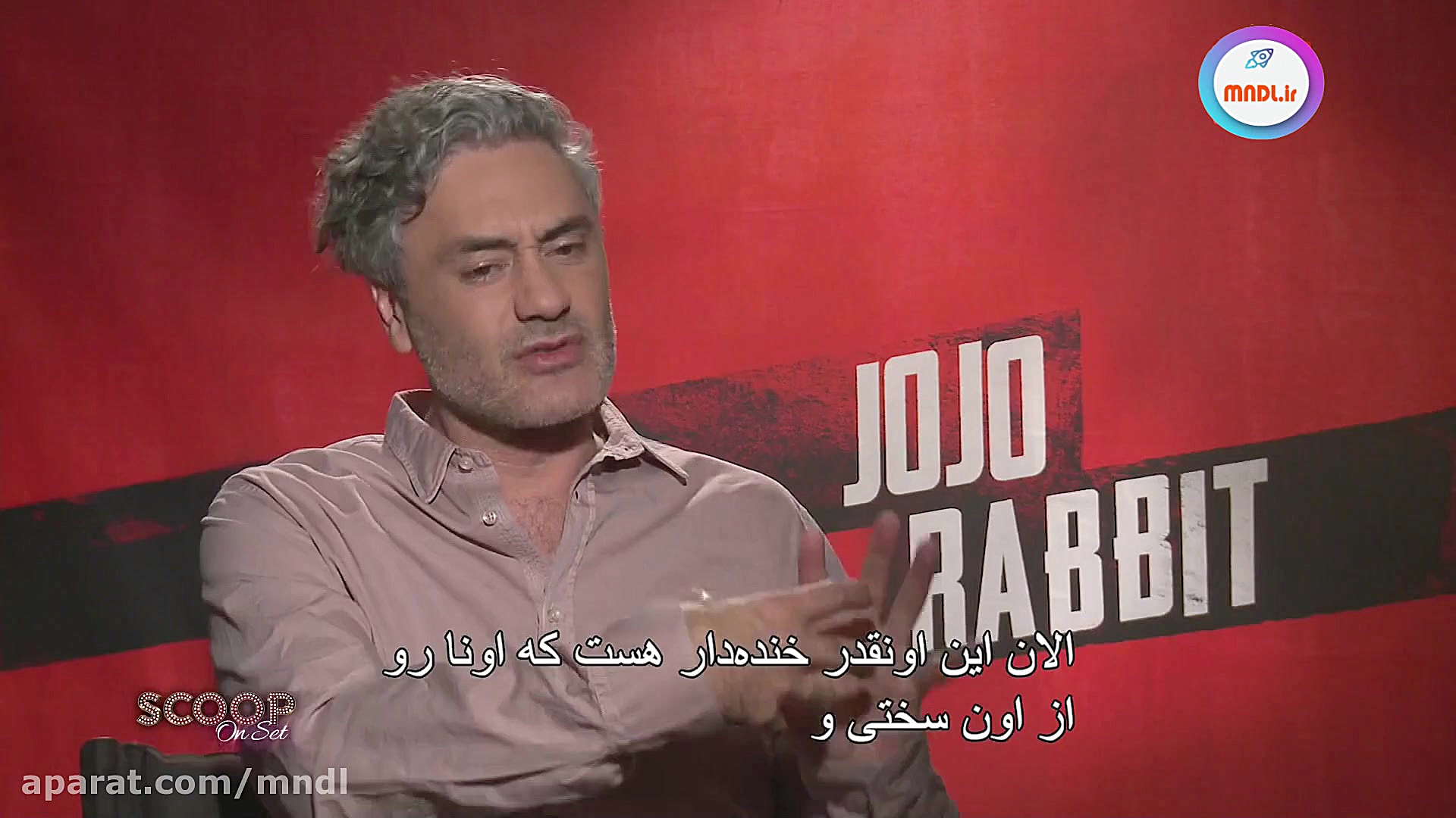 تریلر فیلم Jojo Rabbit 2019 با...