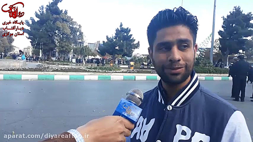 برپایی تجمع آرام در اعتراض به...