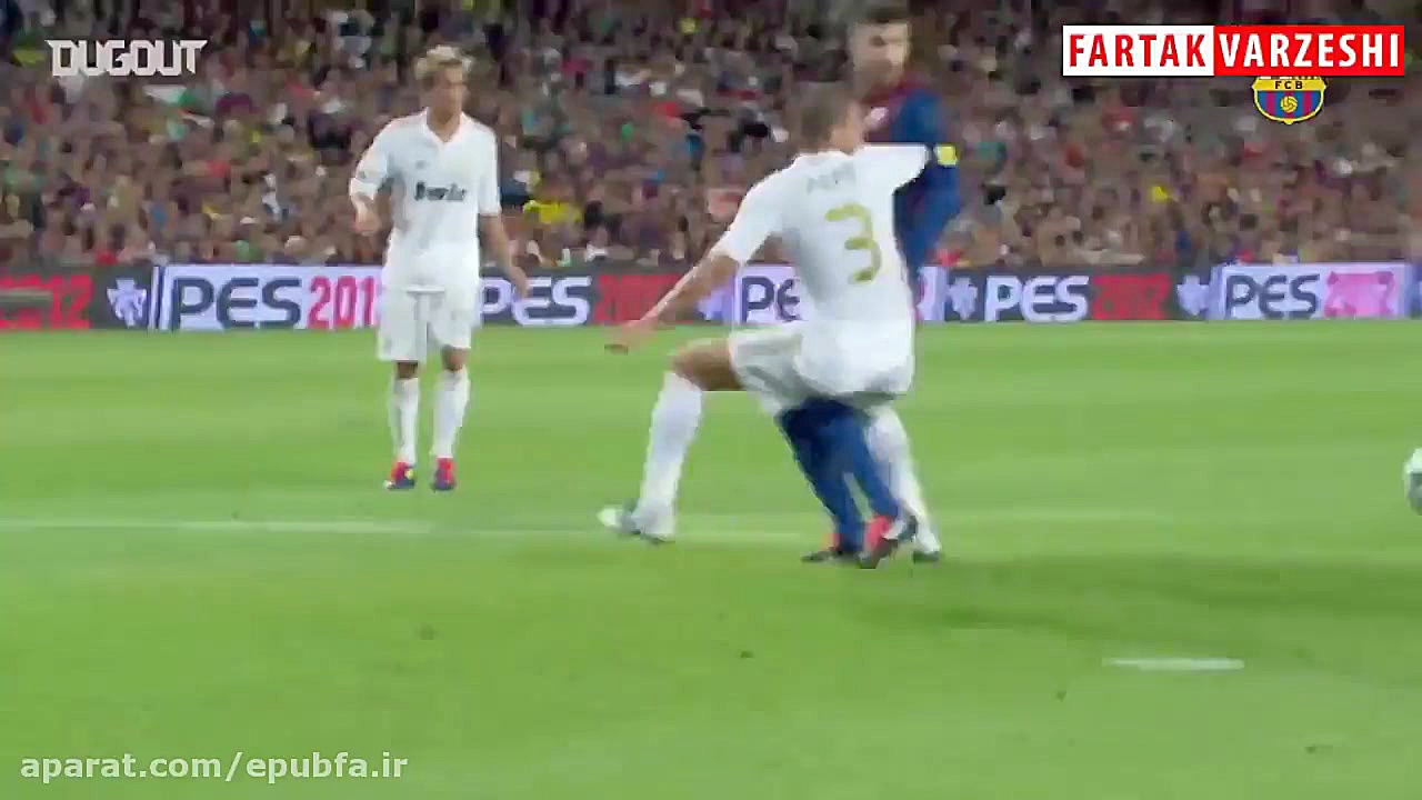 برترین گل&zwnj;های مسی برابر ر...