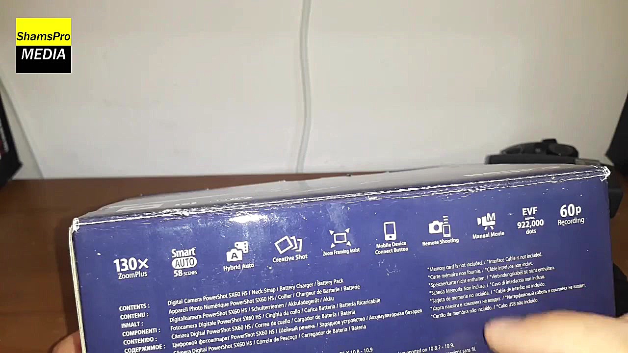 نقد و بررسی فارسی دوربین Canon...