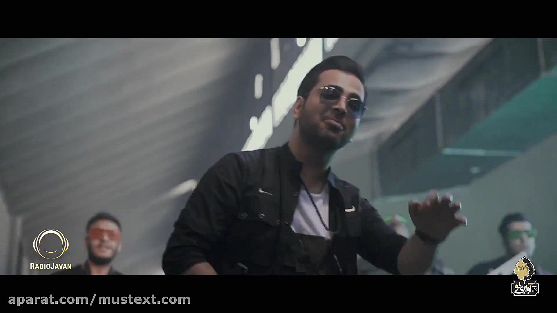 موزیک ویدیو ریمیکس دیوونه برگر...