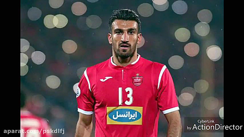 کلیپ پرسپولیس