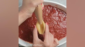 پاستا و پنیر پیتزا