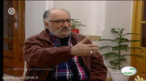 حضور آقای داریوش ارجمند در ویژ...