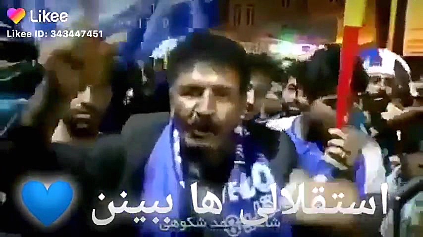 به به چقد قشنگ گفت