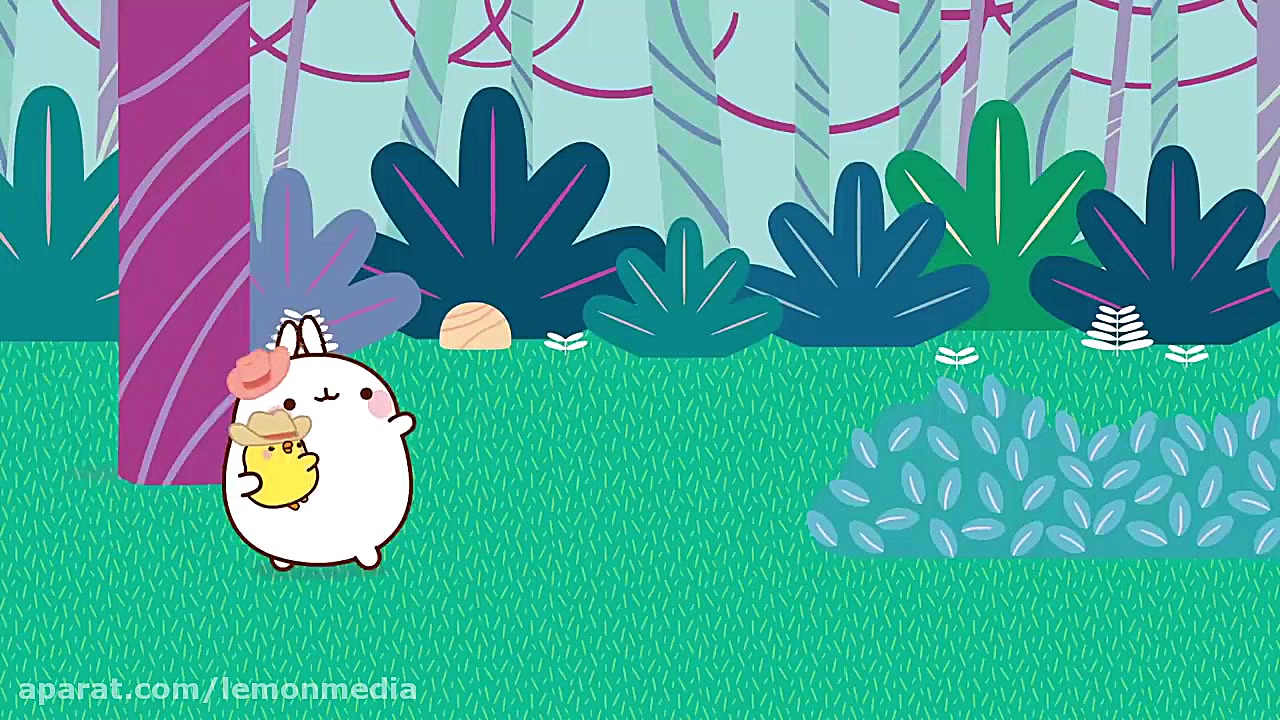 کارتو.ن مولانگ