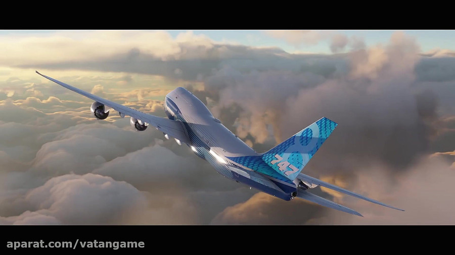 گیمپلی بازی Microsoft Flight Simulator